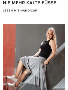 Screenshot des Artikels